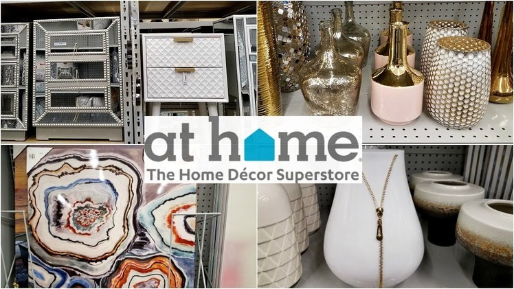 SHOP WITH ME AT HOME STORE WALL ART DECOR IDEAS WALK THROUGH JULY 2018