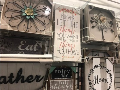 Shop With Me At Kohl's! Home Decor