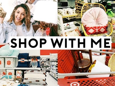 TARGET SHOP WITH ME! WHATS NEW FOR SPRING 2018 + HAUL! Opal House, Threshold, Project 62!