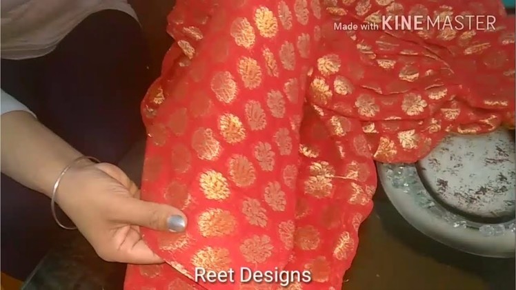 Types of Fabrics and their uses - Hindi || Fabric types and names || Reet Designs