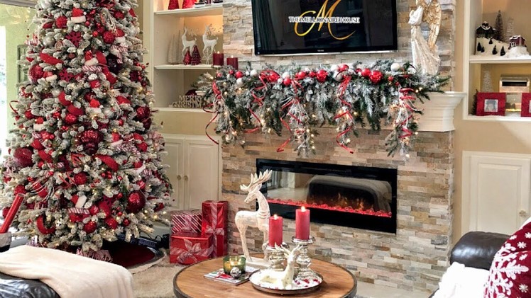 12 Days of Christmas | Day 1| King of Christmas | Christmas Tree Decorate With Me