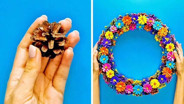 23 GREAT DIY IDEAS TO DECORATE YOUR ROOM