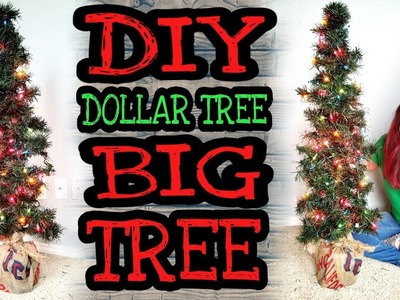 Christmas DIY Dollar Tree Decor