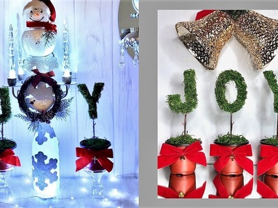 Christmas Diy for Offices and Homes| Christmas Gift Ideas| Christmas Decor ideas!