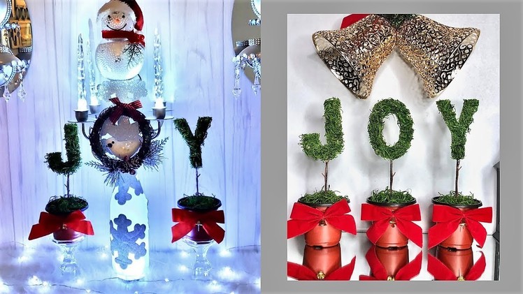 Christmas Diy for Offices and Homes| Christmas Gift Ideas| Christmas Decor ideas!