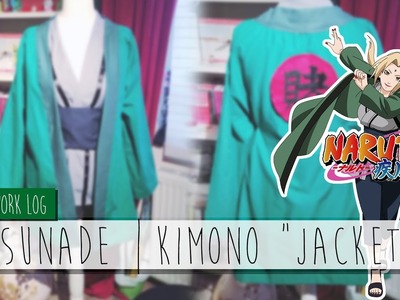 Cosplay Worklog || Tsunade - Kimono 2nd ⚜ Sayuri Shinichi