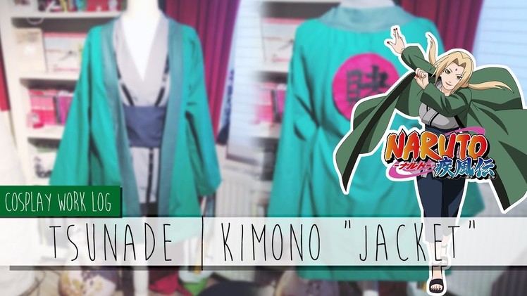 Cosplay Worklog || Tsunade - Kimono 2nd ⚜ Sayuri Shinichi