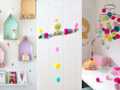 DIY Room Decor!  Easy Crafts at Home, Diy Ideas for Teenagers