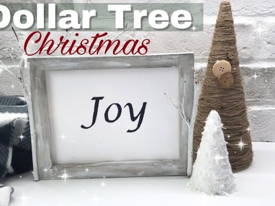 Dollar Tree Christmas DIY Ideas