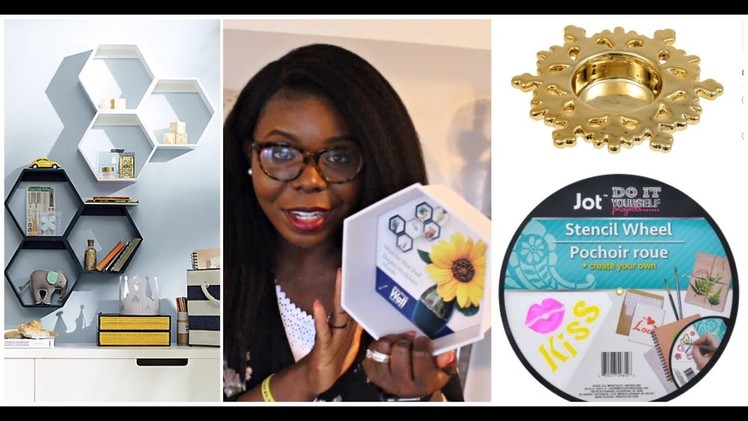 DOLLAR TREE SHOP WITH ME AND HAUL - NEW FINDS.2018 CHRISTMAS AT THE TREE!!