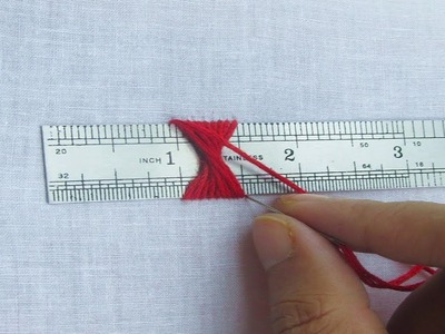 Hand Embroidery; Easy Hand Embroidery Tricks