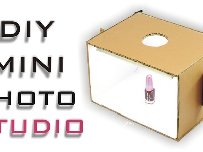 How to Make Photo Studio For Professional Product Photography at Home