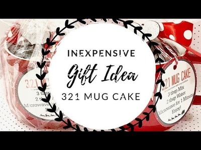 INEXPENSIVE GIFT IDEAS | MUG CAKE TUTORIAL | PACKAGED GOODIES | $5 | EP #5