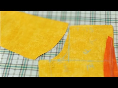 Perfect Armhole cutting of Any Size with Sleeves very useful tips