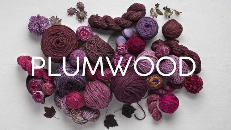 Plumwood - Colors of the Year 2018