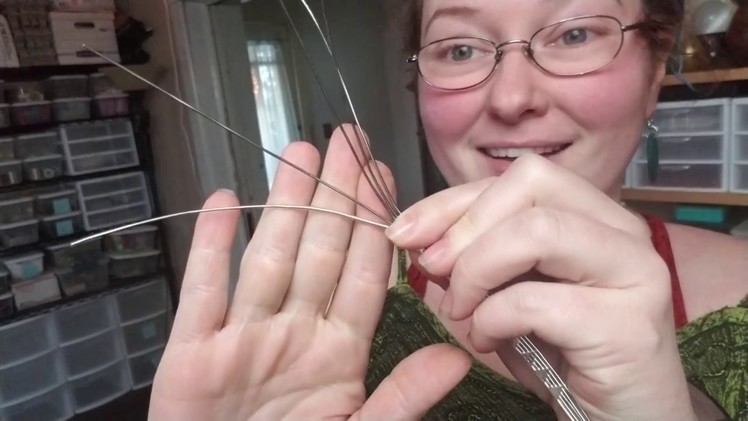 Ridiculous Wire Wrapping Trick!