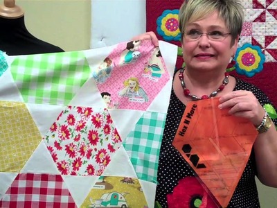 The 4-Hour Quilt