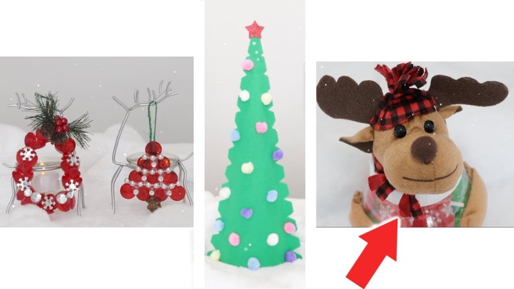 4 CHRISTMAS DOLLAR TREE DIY IDEAS TO TRY FOR KIDS! NOVEMBER 16 2018