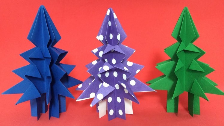 Arbolito de navidad????Christmas tree⛄ decorations for christmas❄????arbolito de papel
