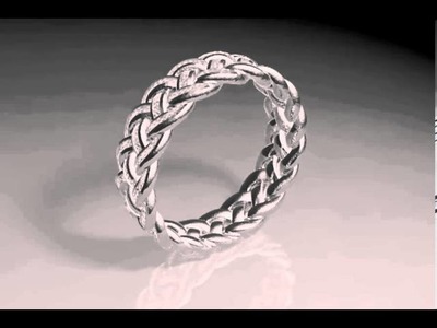 Celtic Knot Ring B