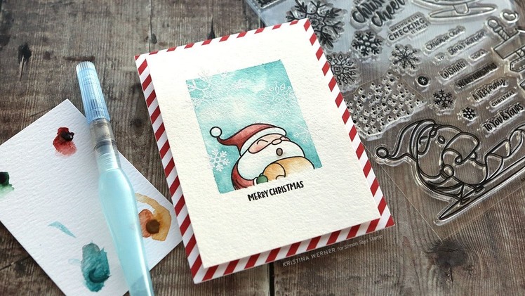 December 2018 Card Kit - More Card Kit Inspiration with Kristina Werner!