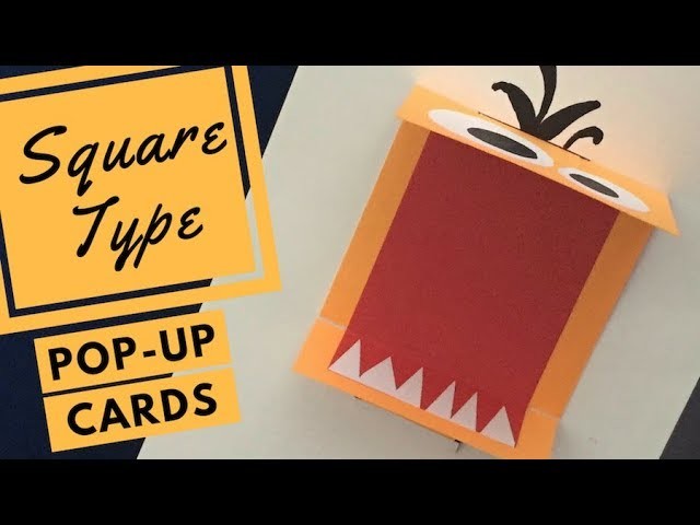 Demo Pop-up Card - Comment
