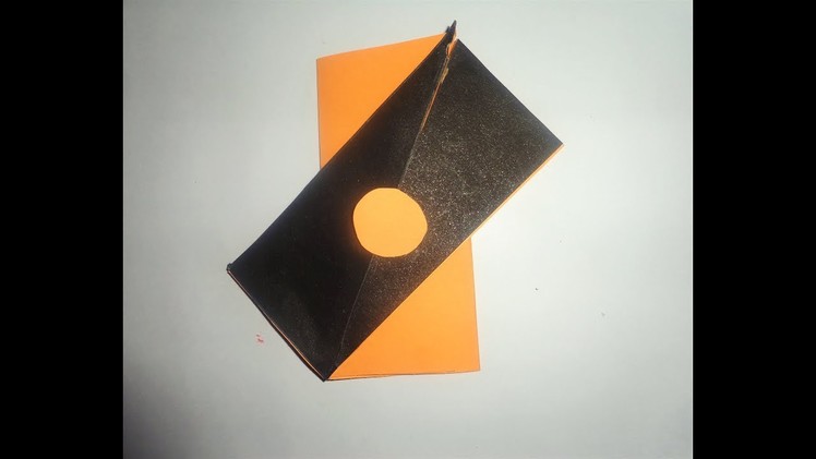 Diagonal Fold Card Tutorial