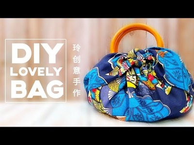 Diy lovely bag for any  occasion  #HandyMum