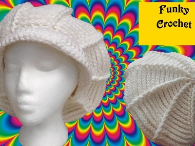 ???? Funky Crochet Hat Patterns ????