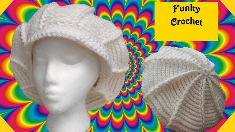 ???? Funky Crochet Hat Patterns ????