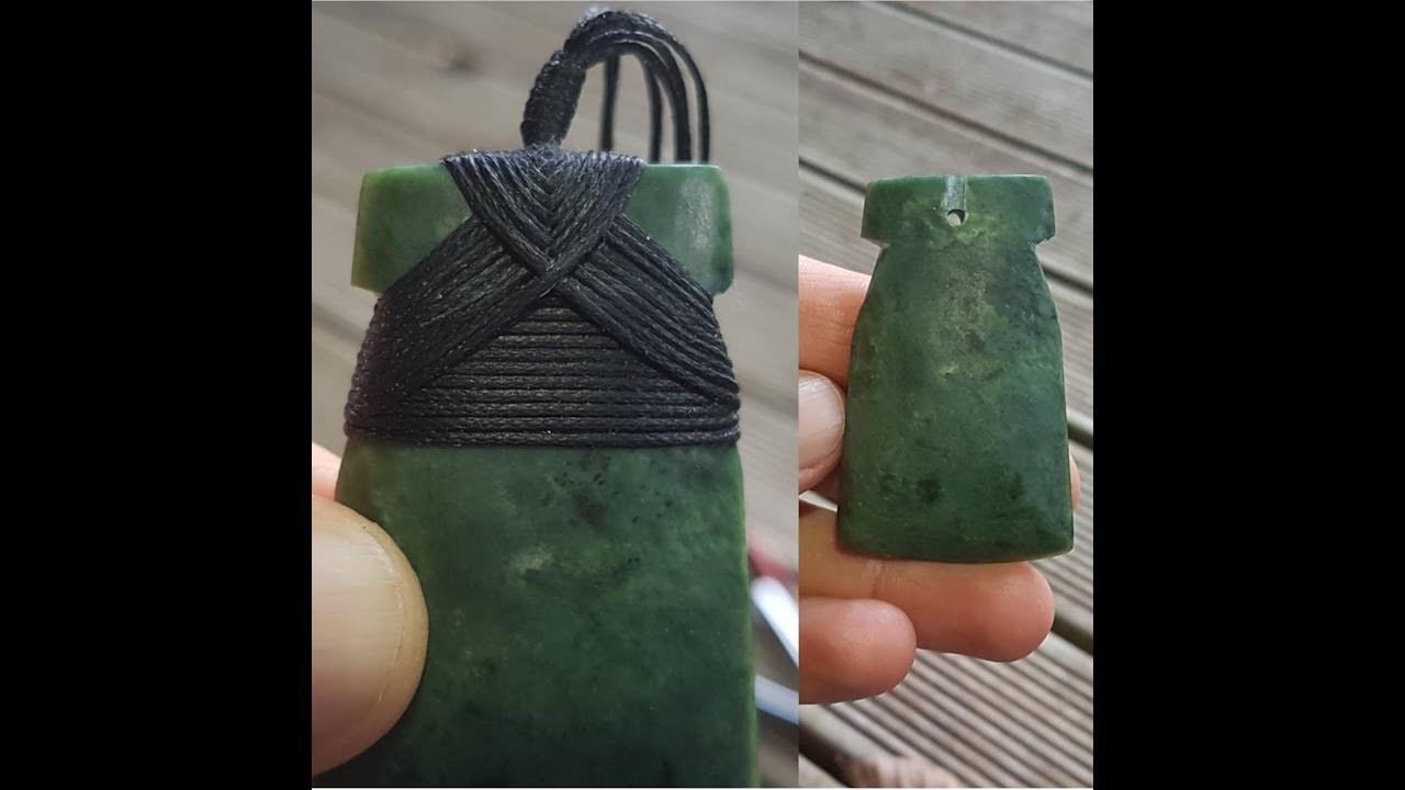 how-i-bind-a-pounamu-hei-toki