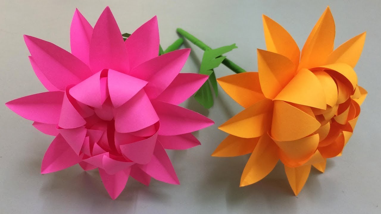 Flower making. Поделка объемные цветы. Объемные цветочки из бумаги. Поделки из бумаги цветы. Цветы из цветной бумаги.