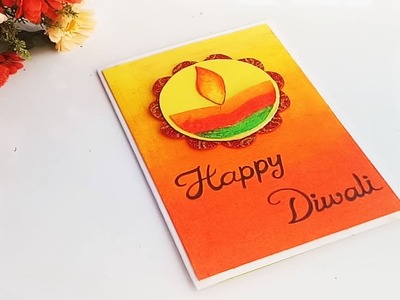 How to make Popup Diwali card.Diwali card complete tutorial