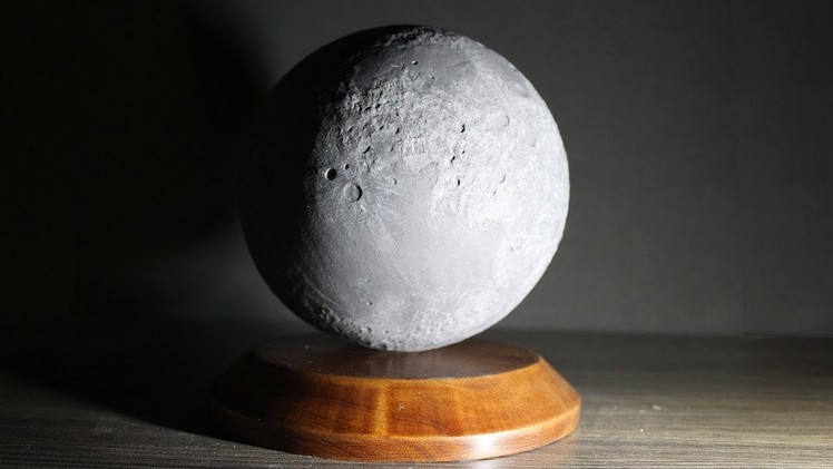 How to make This Model of Moon | Lunar | DIY