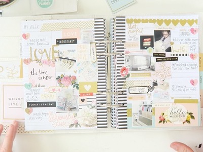 Journaling  in the memory planner