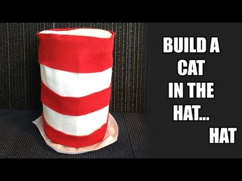 Make a Cat in the Hat.  Hat