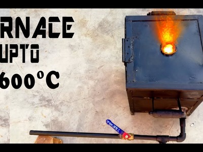 Make a simple Metal Melting Foundry