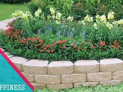 (MUST LOOK) 25+ Low Budget Stone Garden Edging Ideas that Will Save Your Money