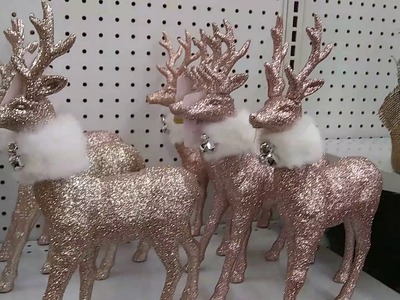 On OUR Channel Exclusive 2018 Christmas Collection at 99 Cent Store Head Quarters!!!
