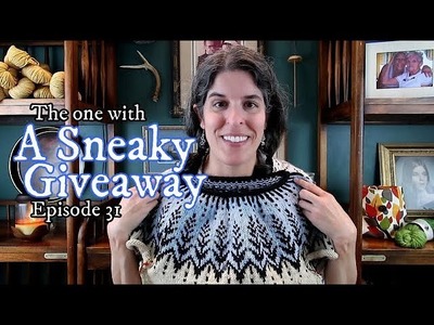 PaigeTheFramer : E31 : The One with the Sneaky Giveaway