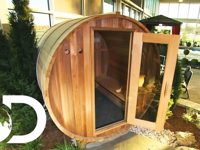 SAUNAS | How It's Made