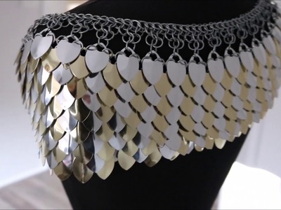 Scalemaille Time Lapse