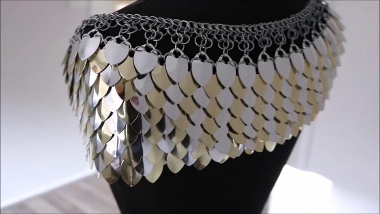 Scalemaille Time Lapse