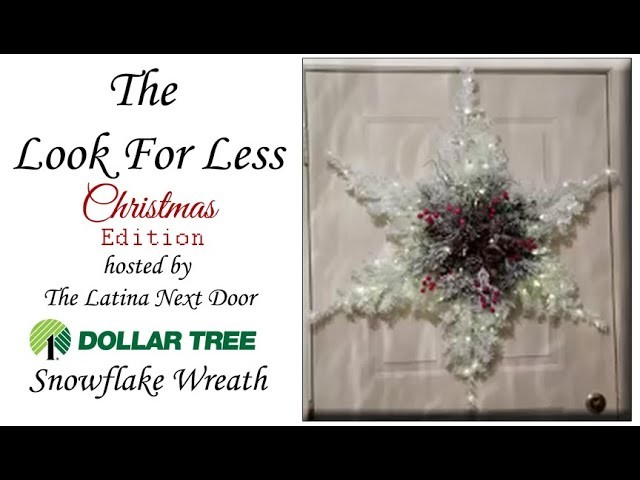The Look For Less ???????? hosted by The Latina Next Door and Measure & Mix || Christmas 2018