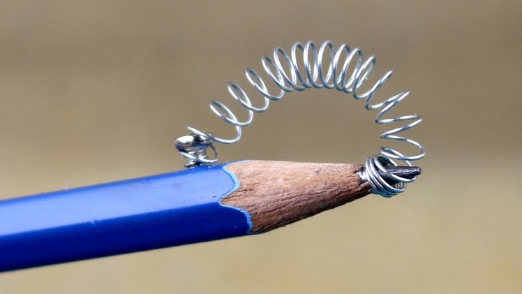 2 Awesome Life Hacks with Pencil