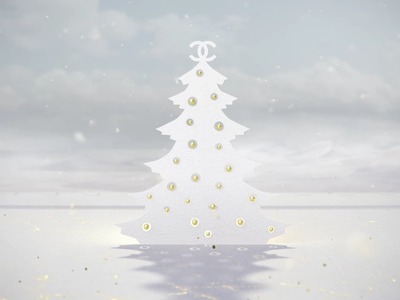 CHANEL Holiday Wishes 2014