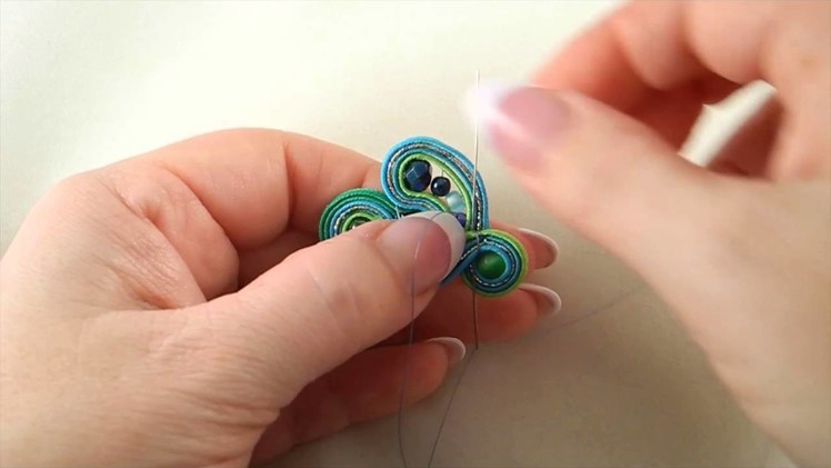 Earrings for Anu - Lesson #2