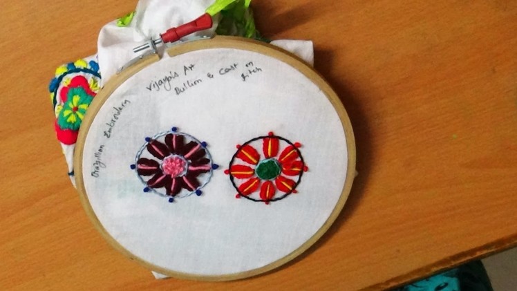 Embroidery Designs - Brazilian Embroidery Designs