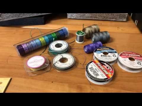 Free Tip Friday. Let’s talk abut thread for your projects!