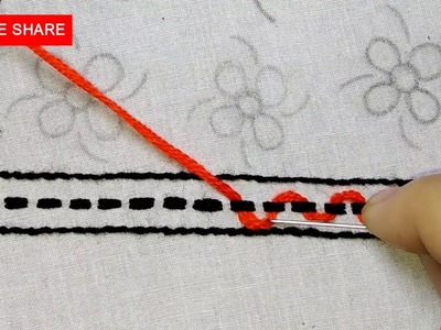 Latest Nakshi kantha stitches tutorial-100 part-2, নকশী কাঁথা সেলাই, नक्षी कंध सिलाई